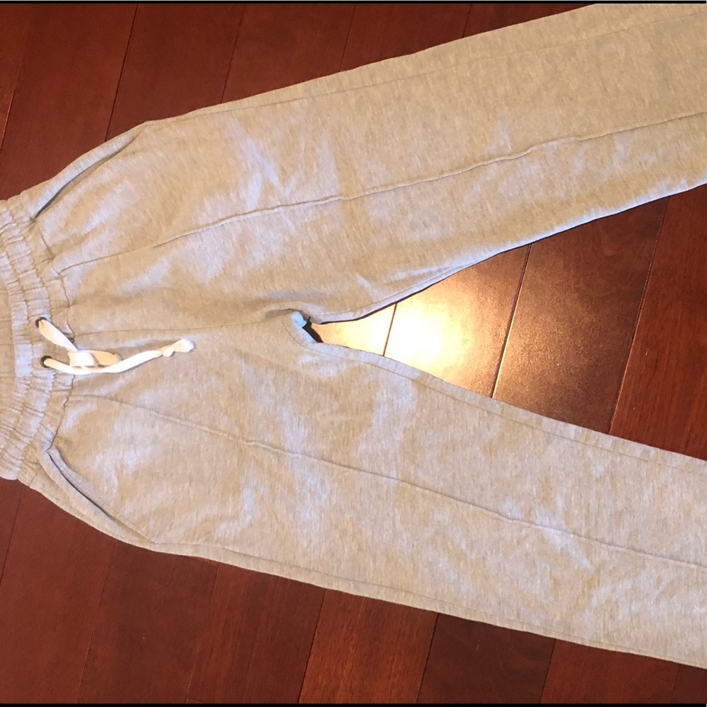 grey urban outfitters sweats
